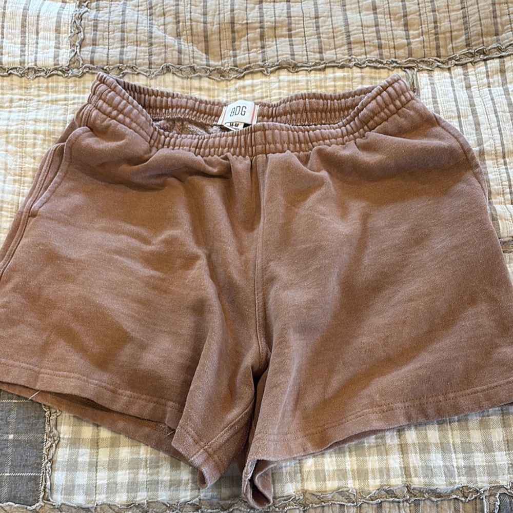 BDG urban outfitters lounge shorts